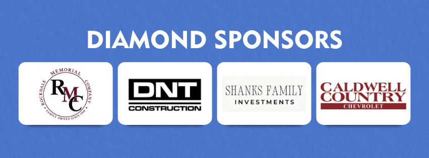 Taste of Milam 2026 Diamond Sponsors