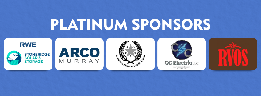 Taste of Milam 2026 Platinum Sponsors