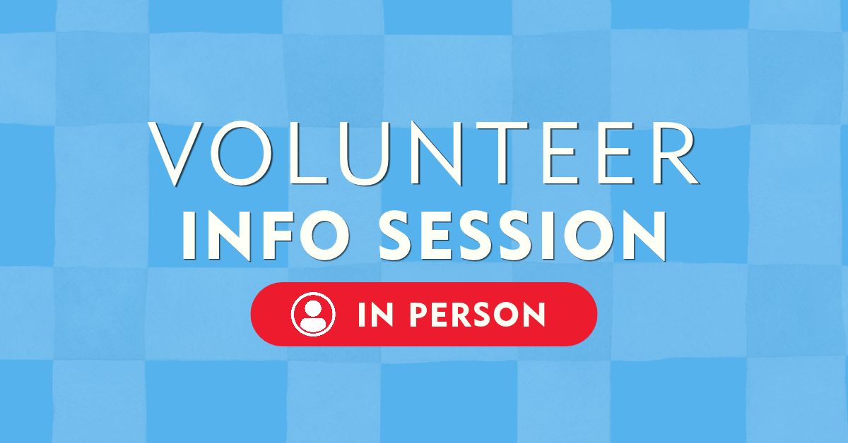 CASA of Milam County Volunteer Info Session In Person